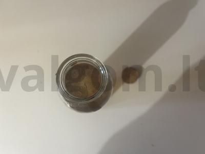 Alkoholinis granatų kokteilis su sambuka Žingsnis 4