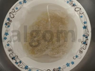 Kasha „Draugystė“ puode Žingsnis 1