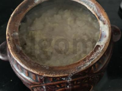 Kasha „Draugystė“ puode Žingsnis 4