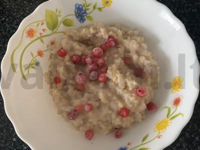 Kasha „Draugystė“ puode pagrindine nuotrauka