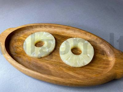 Užkandis Velykoms lizdo pavidalu Žingsnis 3