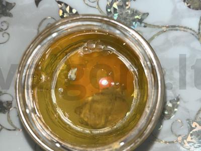 Namų majonezas su garstyčiomis ir citrinos sultimis Žingsnis 1