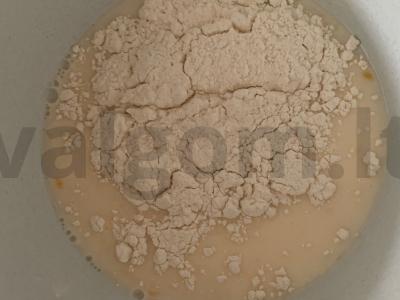 Blynai ant mineralinio vandens Žingsnis 2