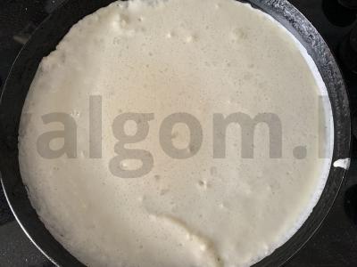 Blynai ant mineralinio vandens Žingsnis 4