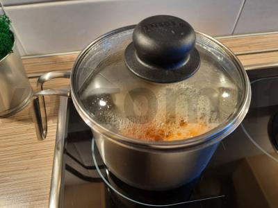 „Mimoza“ kasdien ir šventėms Žingsnis 2