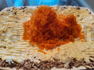 „Mimoza“ kasdien ir šventėms Žingsnis 6