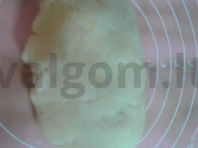 Kolibri sausainiai Žingsnis 2