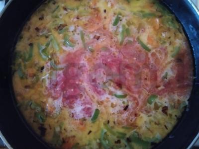 Troškinta menkės filė kokosų piene su baltu ryžiu Žingsnis 2