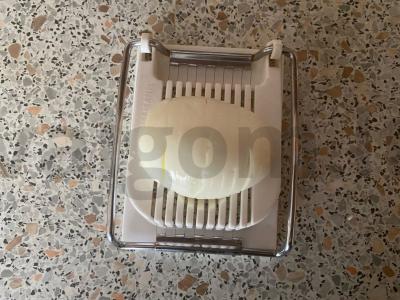 Salotas „Greta“ su krabų mėsa ir kalakutiena Žingsnis 4