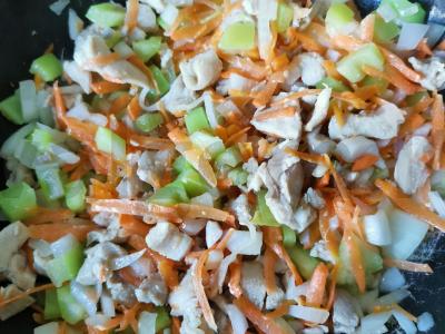 Vištienos lizdai Žingsnis 5