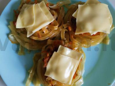 Vištienos lizdai pagrindine nuotrauka