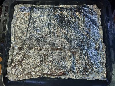 Mėsa prancūziškai su bulvėmis Žingsnis 5