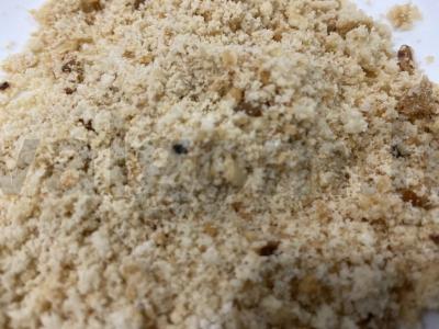 Desertas su plakta grietinėle, sausainiais ir vaisiais Žingsnis 5