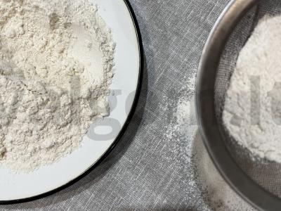 Tortas „Napoleonas“ iš blynų miltų Žingsnis 1