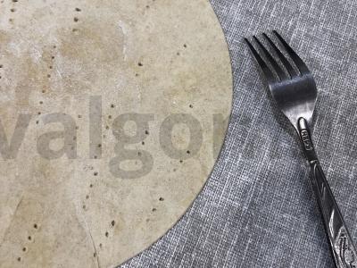 Tortas „Napoleonas“ iš blynų miltų Žingsnis 4