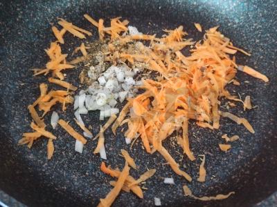 Kvapni padažas prie košės Žingsnis 2