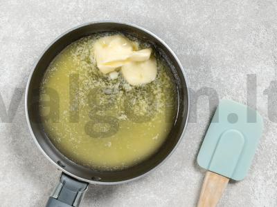 Barbekiu padažas Žingsnis 3