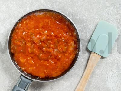 Barbekiu padažas Žingsnis 5