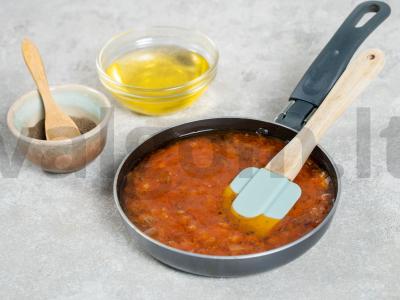 Barbekiu padažas Žingsnis 6