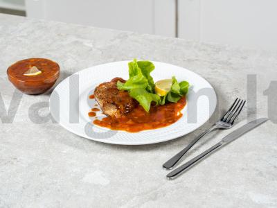 Barbekiu padažas pagrindine nuotrauka