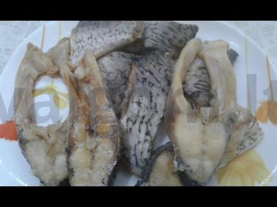 Šaltiška žuvis Žingsnis 2