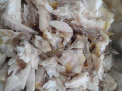 Šaltiška žuvis Žingsnis 3