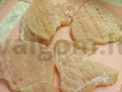 Mėsa prancūziškai Žingsnis 2