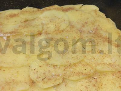 Mėsa prancūziškai Žingsnis 6