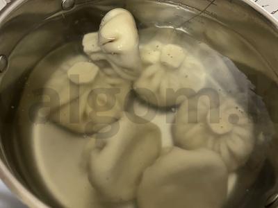 Hinkaliai kaip restorane Žingsnis 6