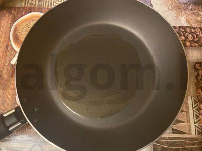 Vištienos šašlykas su bekonu Žingsnis 8