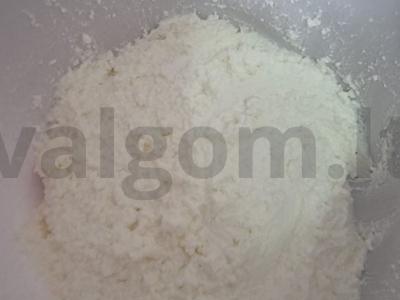 Blynai su varške Žingsnis 3