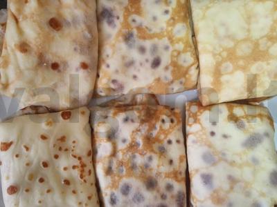 Blynai su varške Žingsnis 5