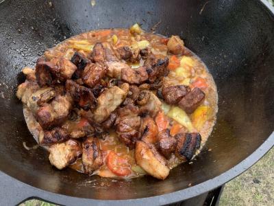 Troškinys katile Žingsnis 3