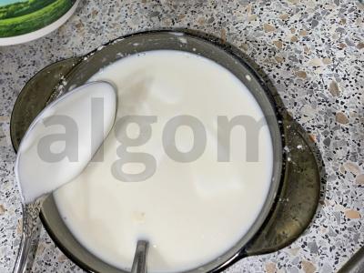 Padažas „Grybų beprotybė“ Žingsnis 7