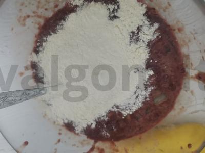 Vištienos kepenėlių „Švelnumo“ kotletai Žingsnis 8