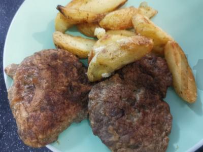 Vištienos kepenėlių „Švelnumo“ kotletai pagrindine nuotrauka