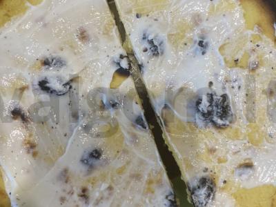 Tortilija su bekonu ir graikišku jogurtu Žingsnis 5