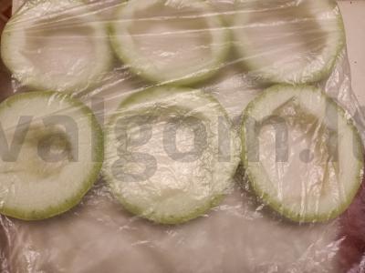 Cukinijos žiemai Žingsnis 3