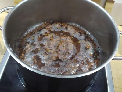 Lentilinis sriuba Žingsnis 2