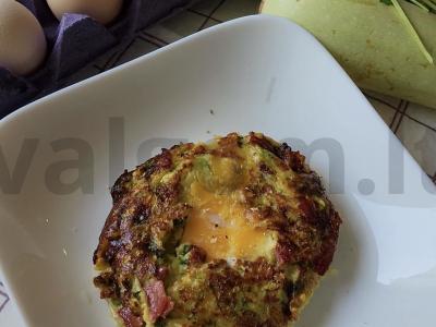 Įdaryti cukinijų žiedai pagrindine nuotrauka