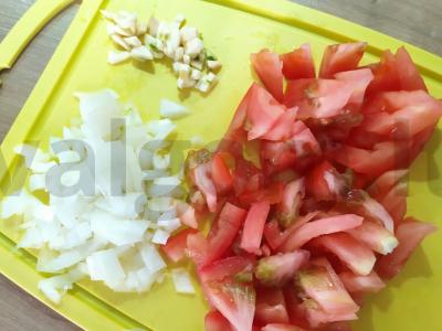 Lentilinis sriuba Žingsnis 4