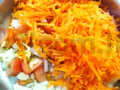 Lentilinis sriuba Žingsnis 6