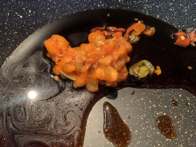 Vištienos sparneliai „Hot Chili“ su pupelėmis Žingsnis 2