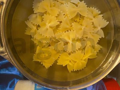 Patiekalas „Maguad“ su naminiu faršu Žingsnis 1