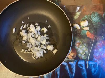 Patiekalas „Maguad“ su naminiu faršu Žingsnis 2