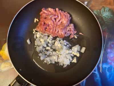 Patiekalas „Maguad“ su naminiu faršu Žingsnis 3