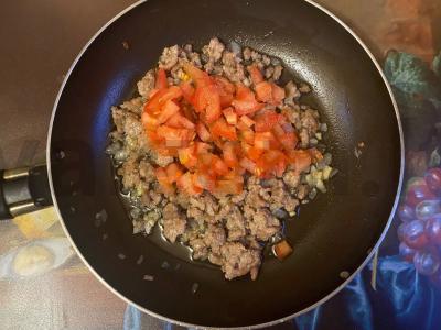 Patiekalas „Maguad“ su naminiu faršu Žingsnis 4