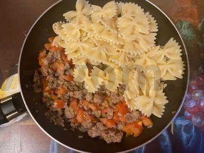 Patiekalas „Maguad“ su naminiu faršu Žingsnis 5