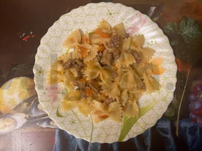 Patiekalas „Maguad“ su naminiu faršu Žingsnis 6