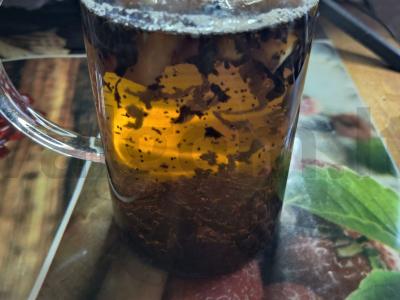 Arbata rusišku stiliumi Žingsnis 5